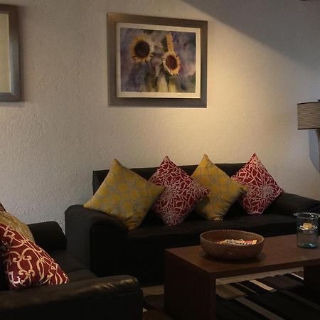 Casa Las Nubes En El Centro De Tequisquiapan 6 Personas Villa Dış mekan fotoğraf