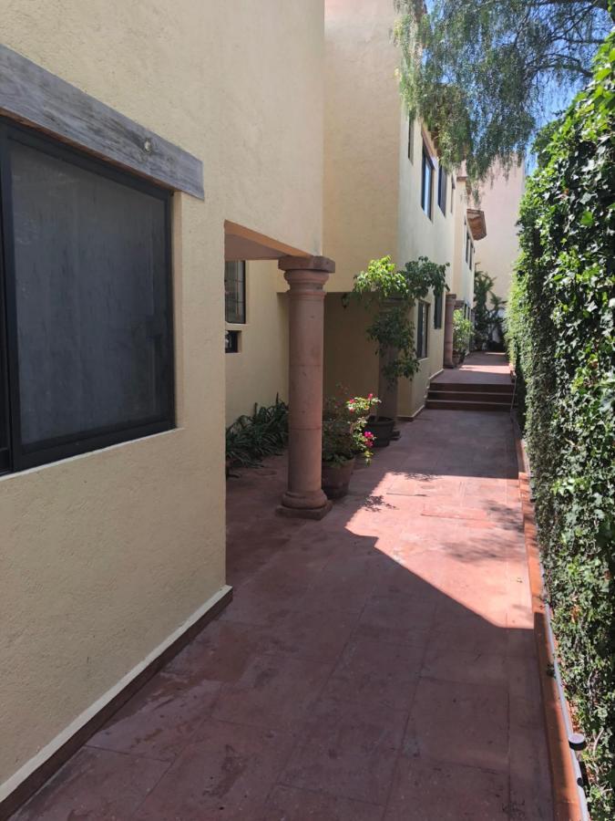 Casa Las Nubes En El Centro De Tequisquiapan 6 Personas Villa Dış mekan fotoğraf