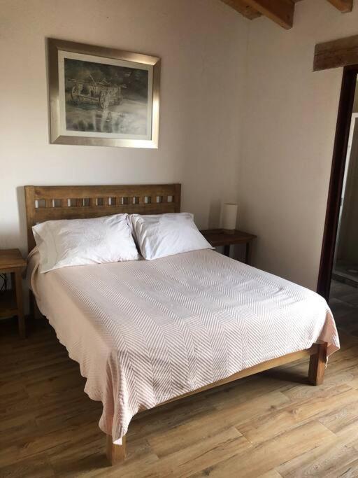 Casa Las Nubes En El Centro De Tequisquiapan 6 Personas Villa Dış mekan fotoğraf