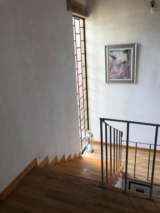 Casa Las Nubes En El Centro De Tequisquiapan 6 Personas Villa Dış mekan fotoğraf