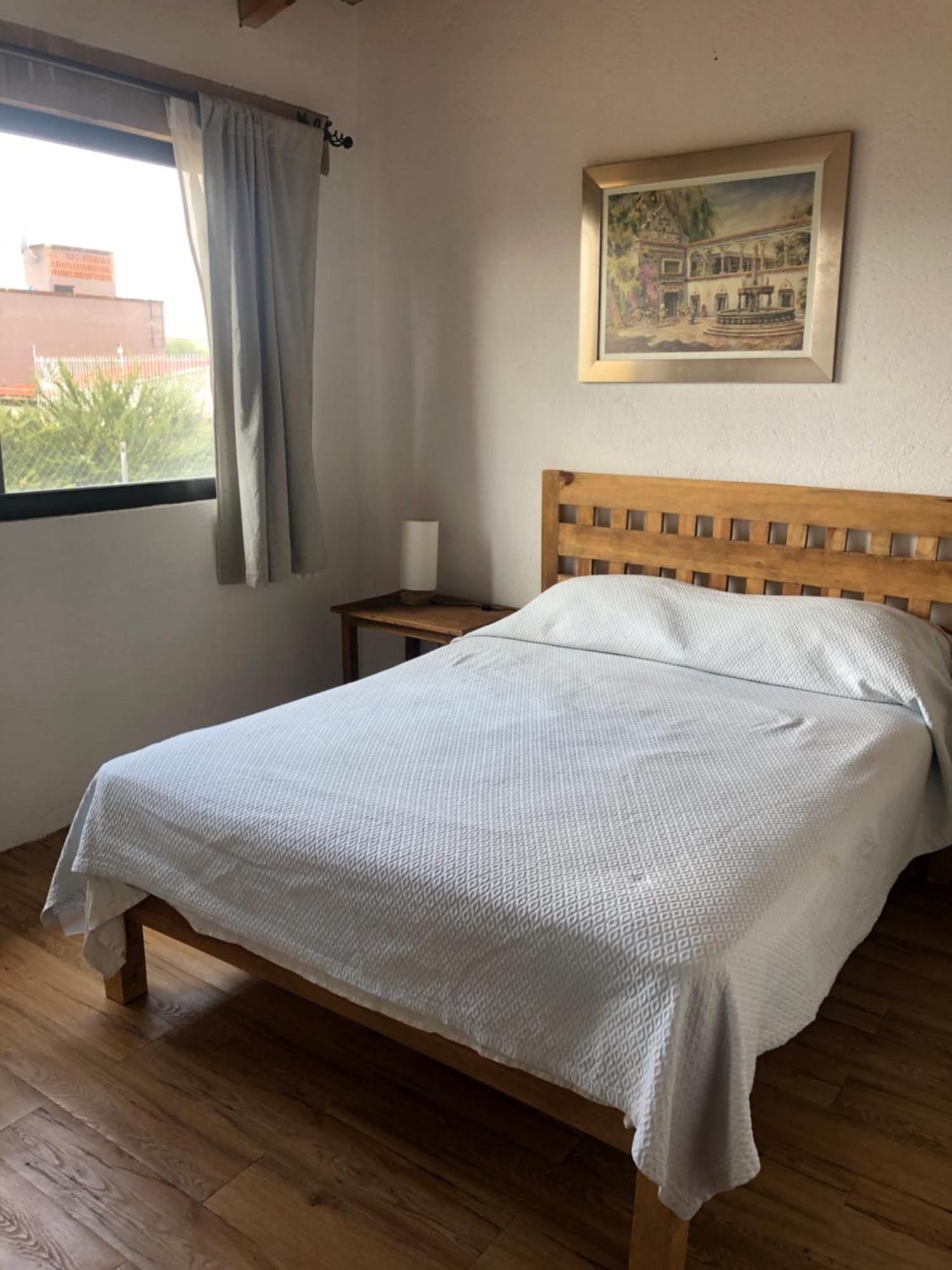 Casa Las Nubes En El Centro De Tequisquiapan 6 Personas Villa Dış mekan fotoğraf