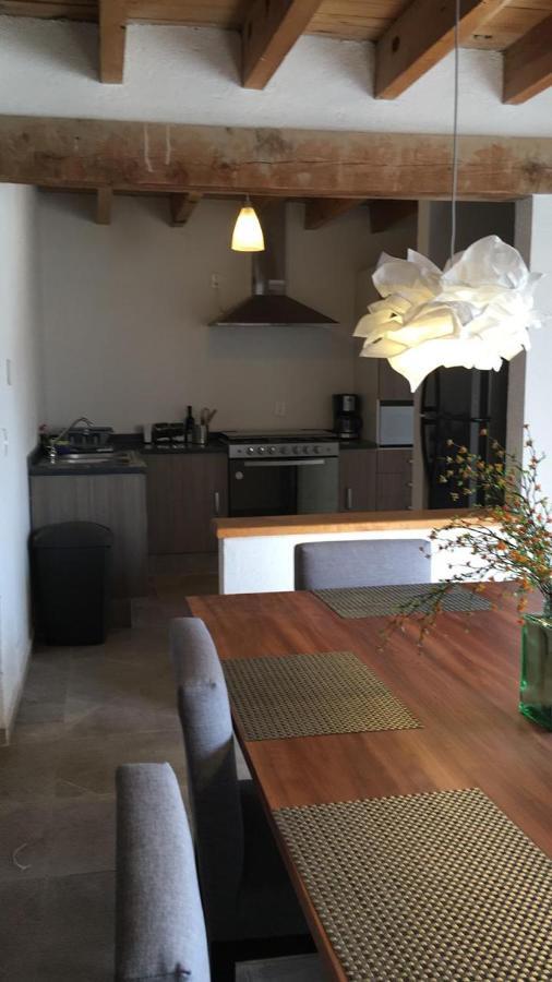 Casa Las Nubes En El Centro De Tequisquiapan 6 Personas Villa Dış mekan fotoğraf